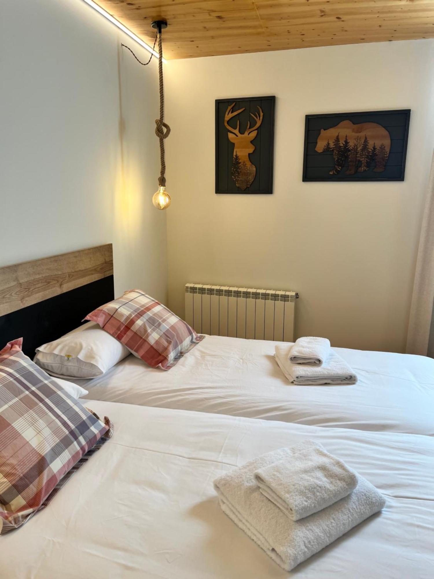 Can Bernades Puigcerdà Dış mekan fotoğraf