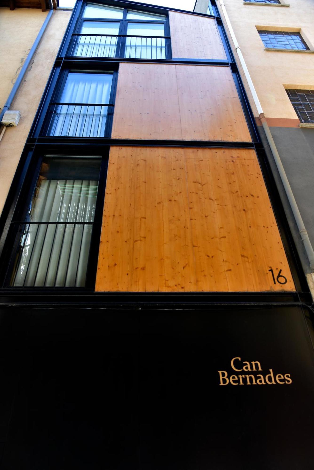 Can Bernades Puigcerdà Dış mekan fotoğraf