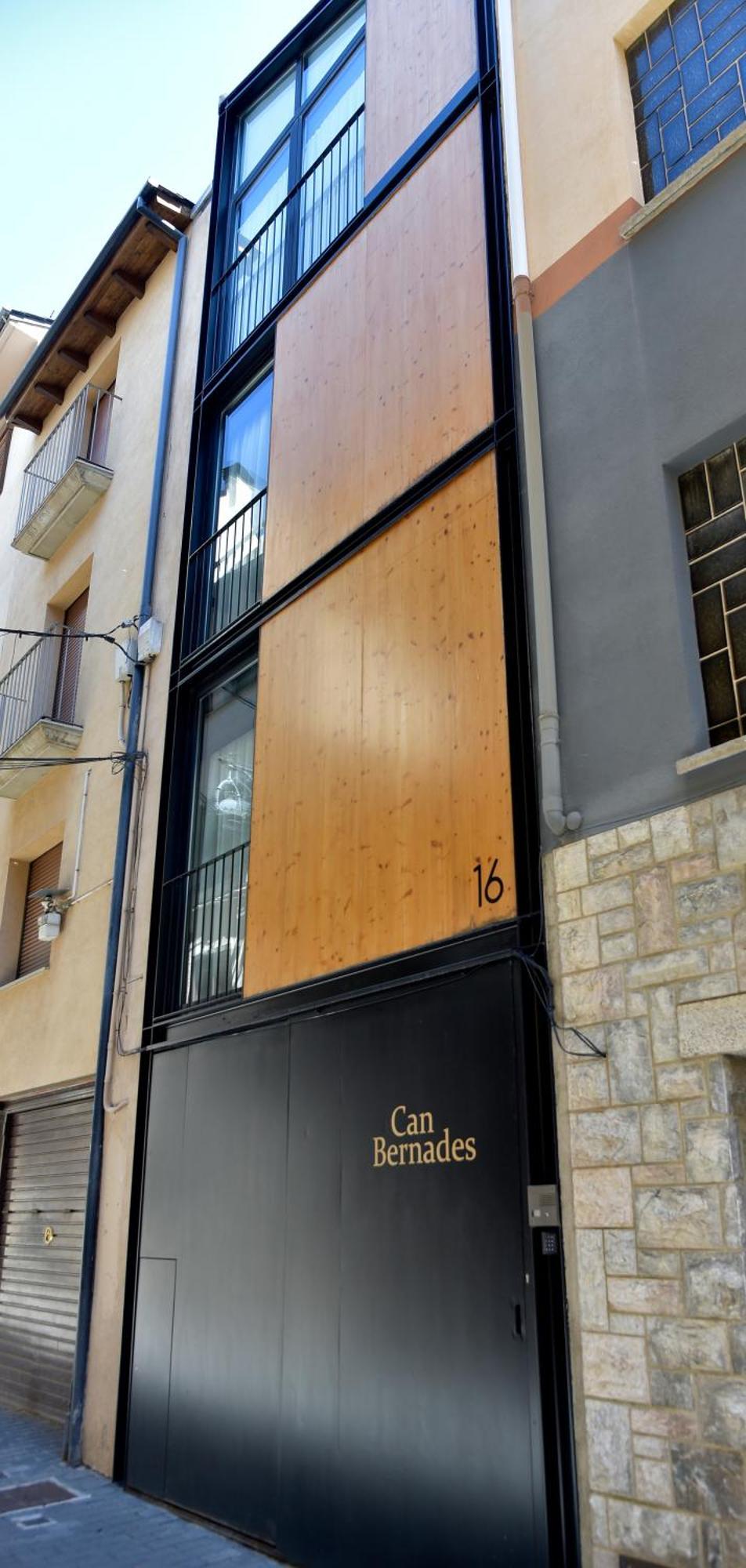 Can Bernades Puigcerdà Dış mekan fotoğraf